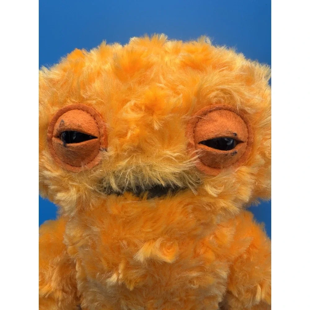 Fuggler Chaos Crew Squidge Orange 9 Inch Plush Zuru Spin Master 2024